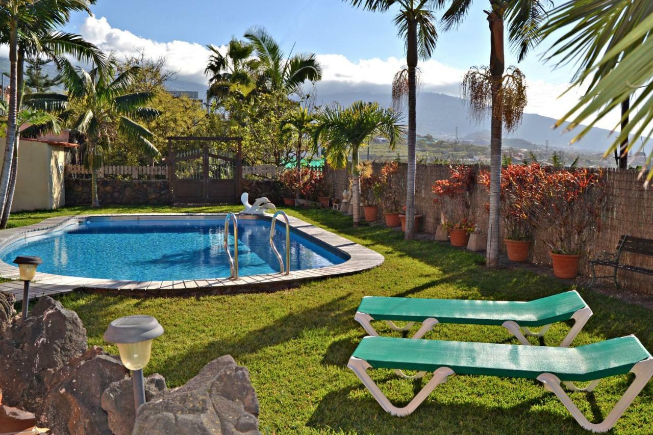 Casa Victor Villa Ла Оротава Екстериор снимка