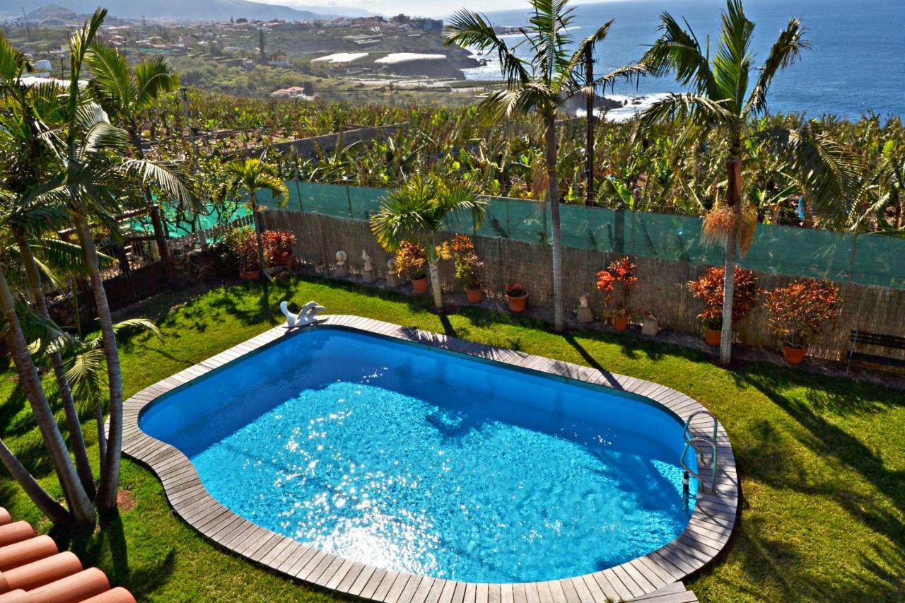 Casa Victor Villa Ла Оротава Екстериор снимка
