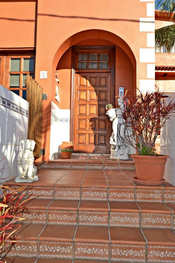 Casa Victor Villa Ла Оротава Екстериор снимка