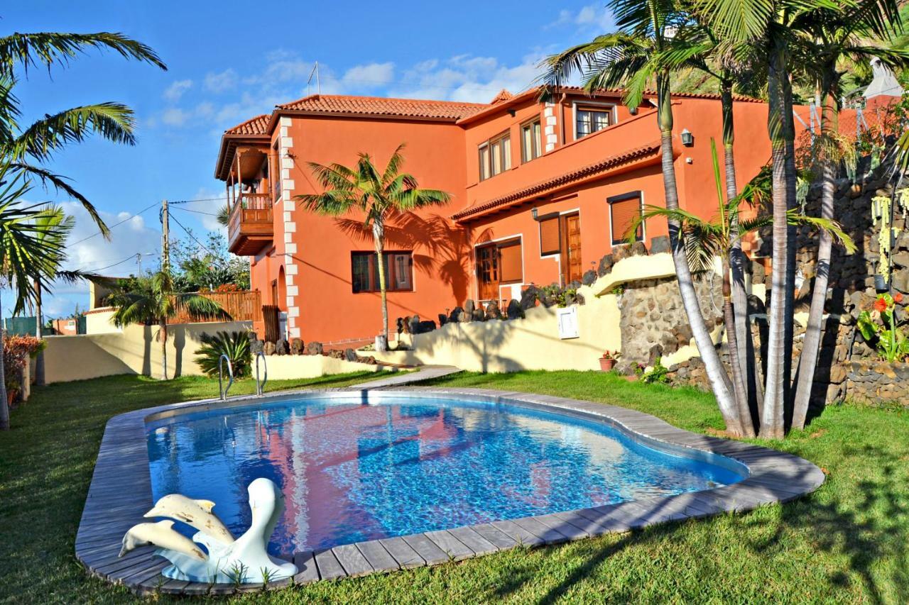 Casa Victor Villa Ла Оротава Екстериор снимка