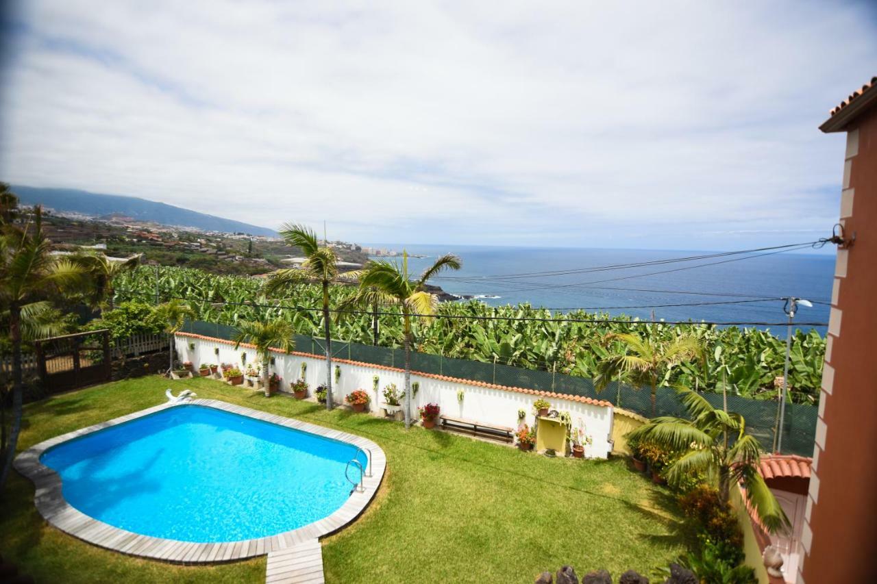 Casa Victor Villa Ла Оротава Екстериор снимка