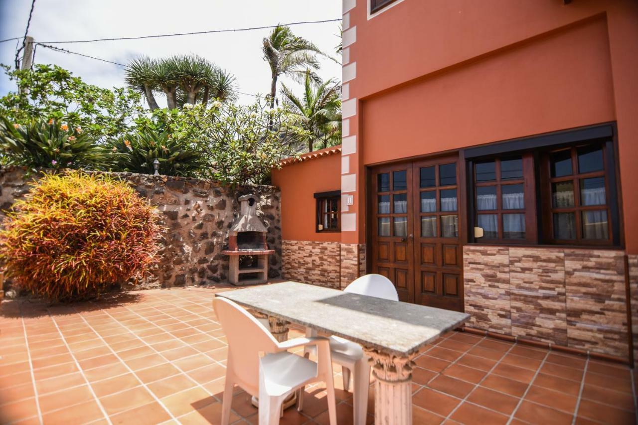 Casa Victor Villa Ла Оротава Екстериор снимка