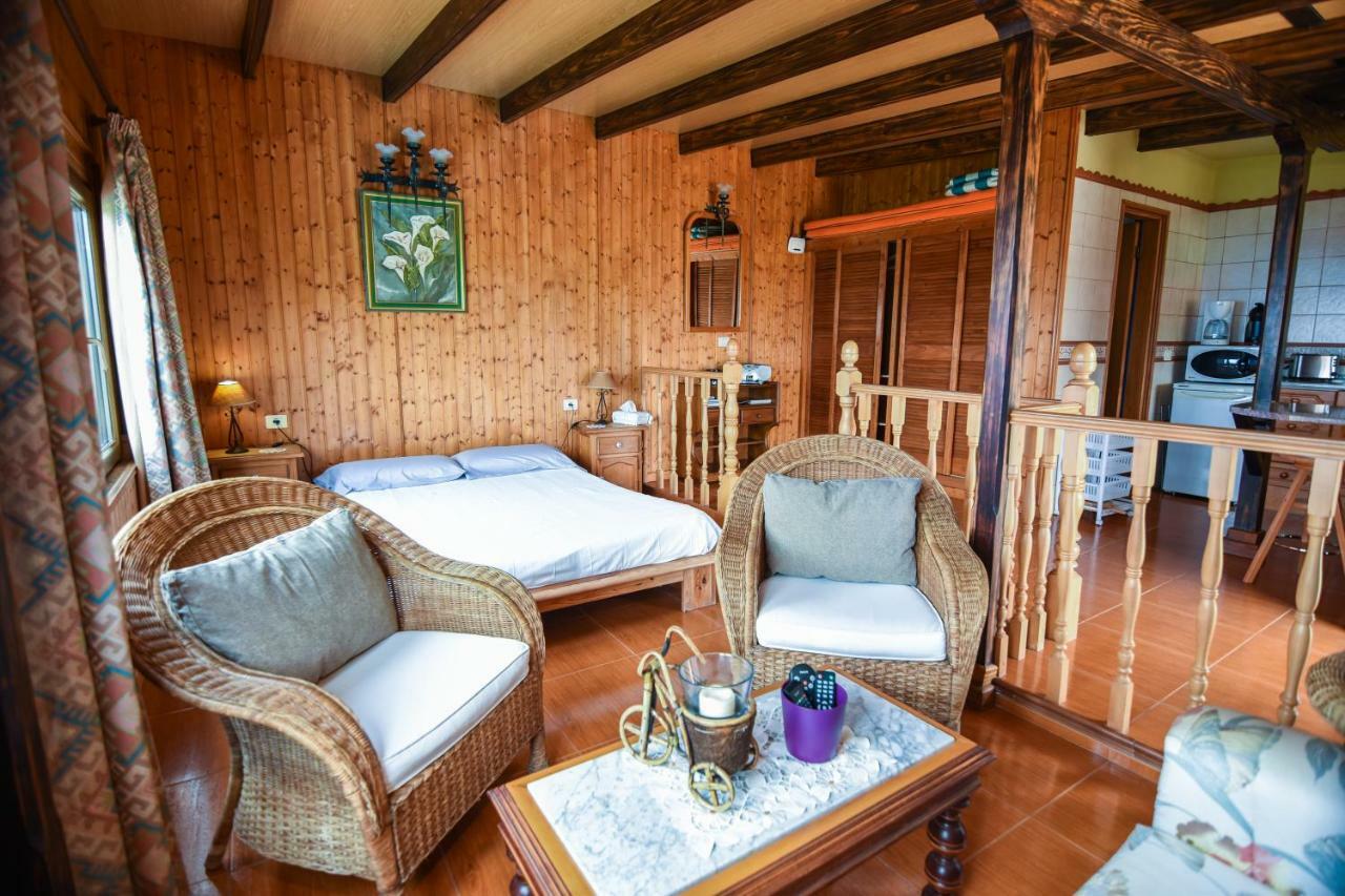 Casa Victor Villa Ла Оротава Екстериор снимка