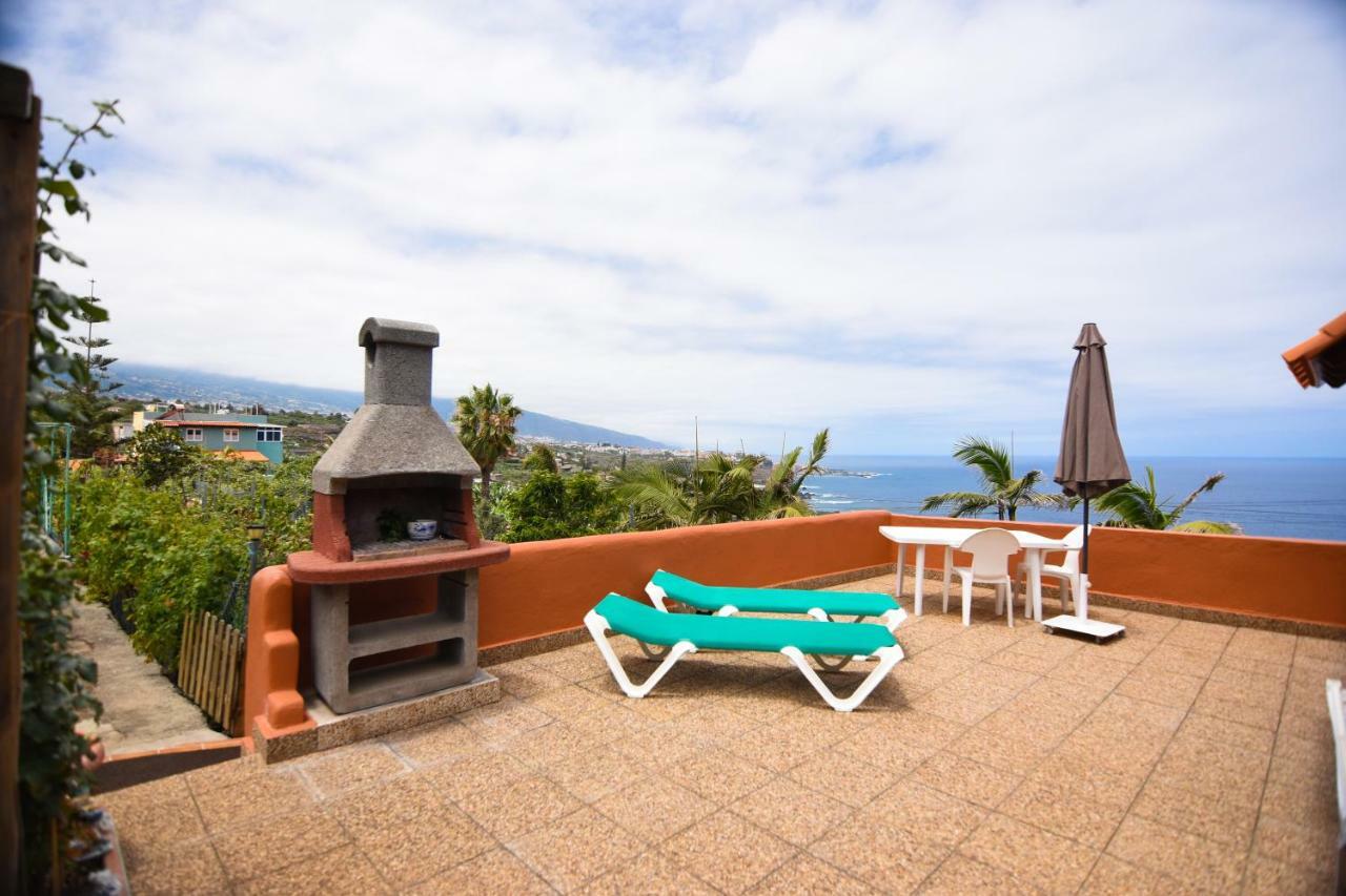 Casa Victor Villa Ла Оротава Екстериор снимка